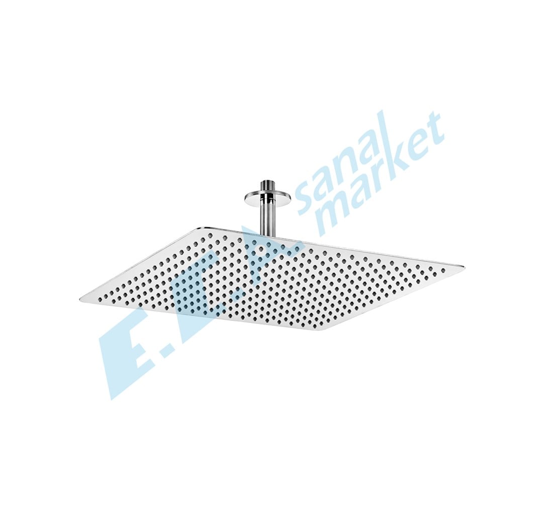 ECA 30X30 İNCE DUŞ BAŞLIĞI