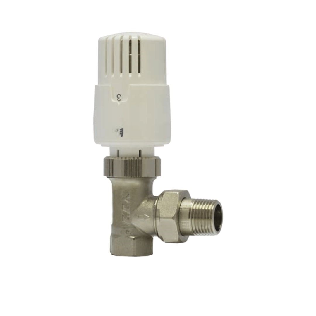 ECA G 1/2 TERMOSTATİK RADYATÖR VALFI TRV4