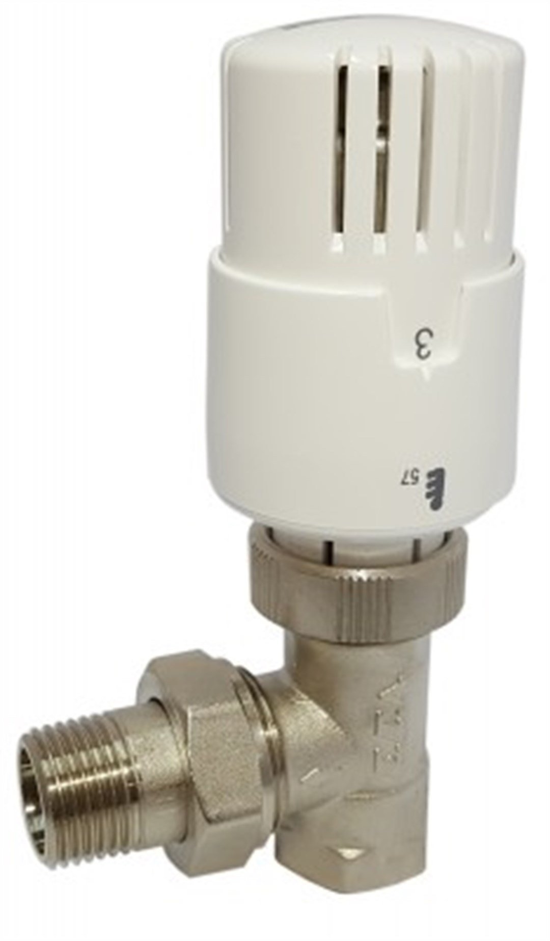 ECA G 1/2 TERMOSTATİK RADYATÖR VALFI TRV4