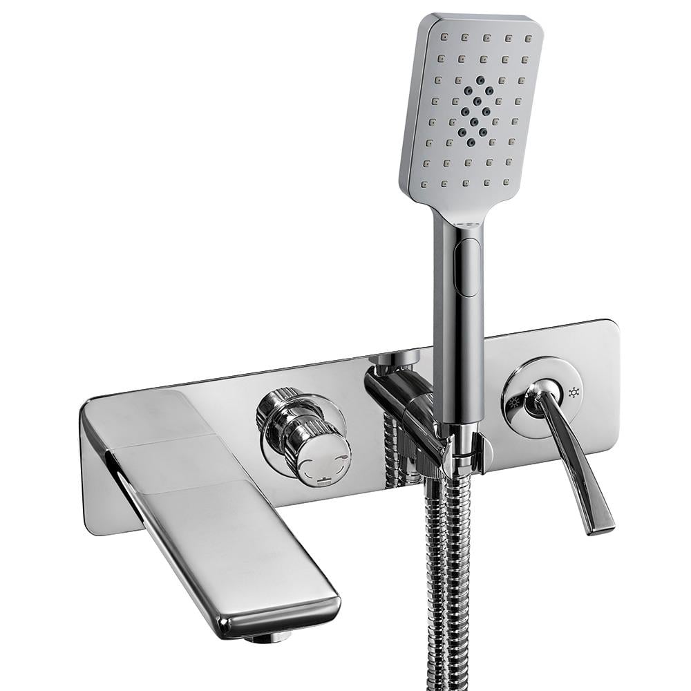 ECA NOVİTA ANKASTRE BANYO BATARYASI SIVA ÜSTÜ