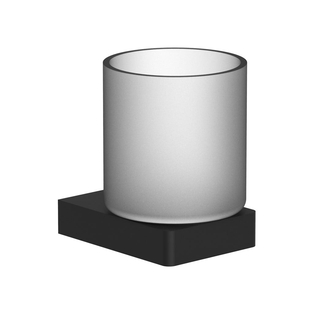 ECA RITA MAT SİYAH DİŞ FIRÇALIK