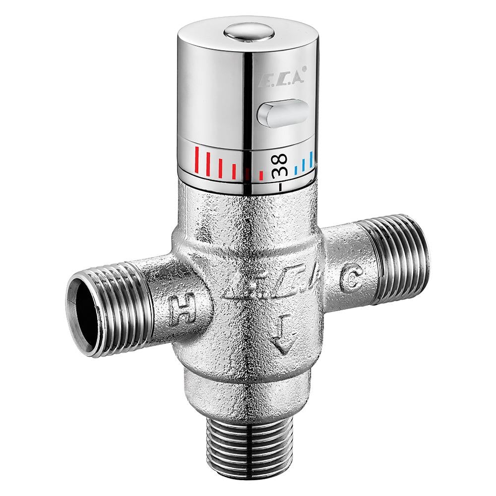 ECA TERMOSTATİK KARIŞIM VANASI