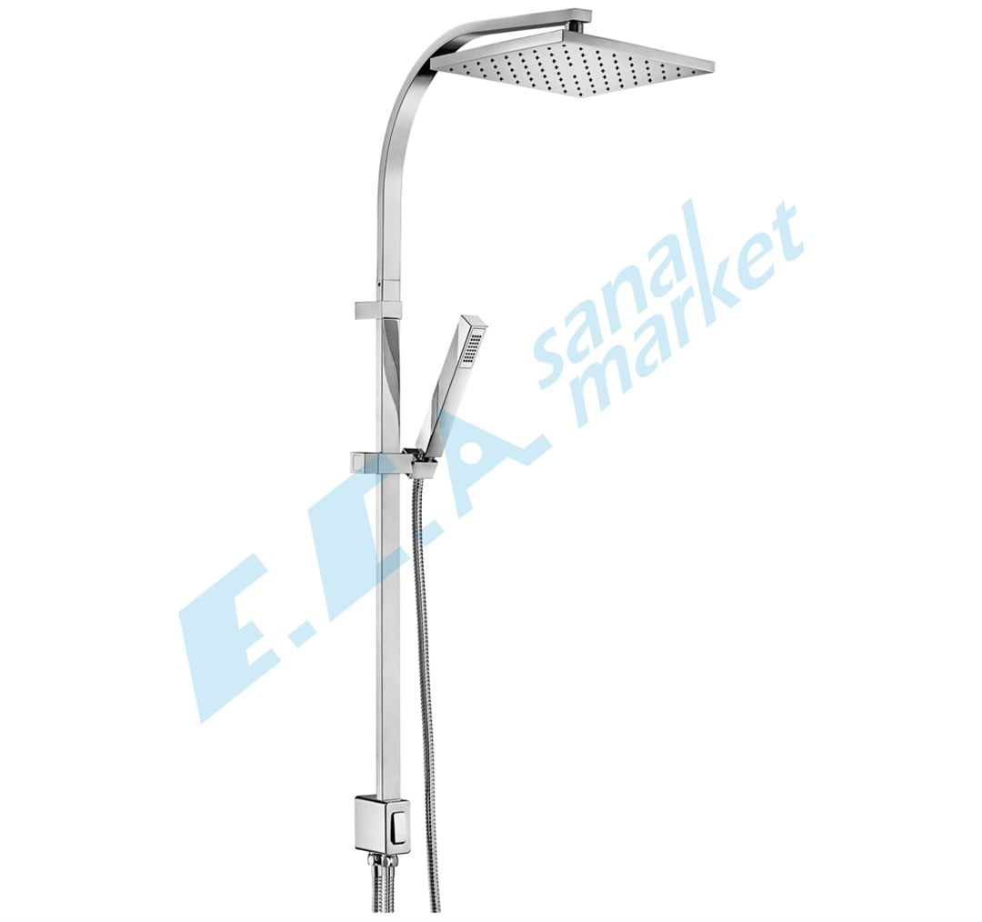 ECA TIERA KOLONLU DUŞ SİSTEMİ