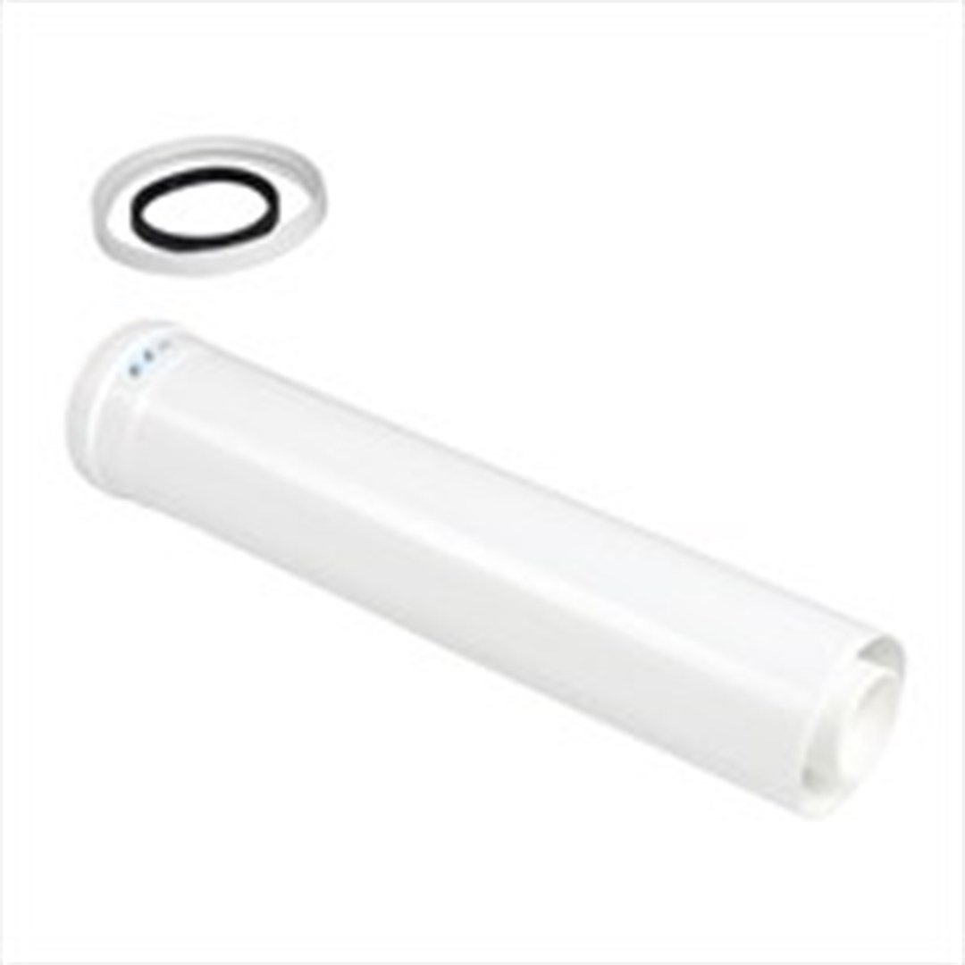 ECA YOĞUŞMALI KOMBİ BACA UZATMASI 100 cm