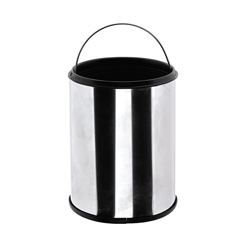 SEREL PASLANMAZ KAPAKSIZ ÇÖP KOVASI