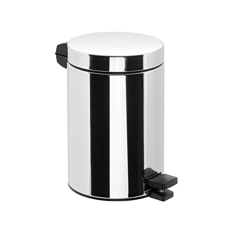 SEREL PASLANMAZ PEDALLI ÇÖP KOVASI