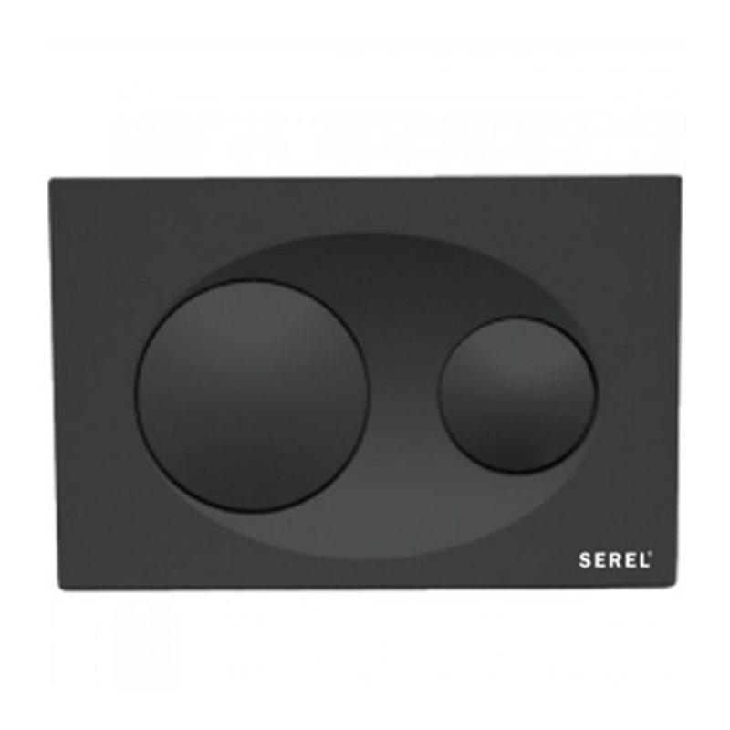 SEREL SOFT SİYAH PANEL 