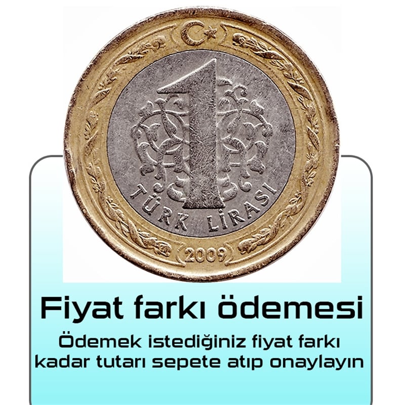 Fiyat Farkı Tahsilatı