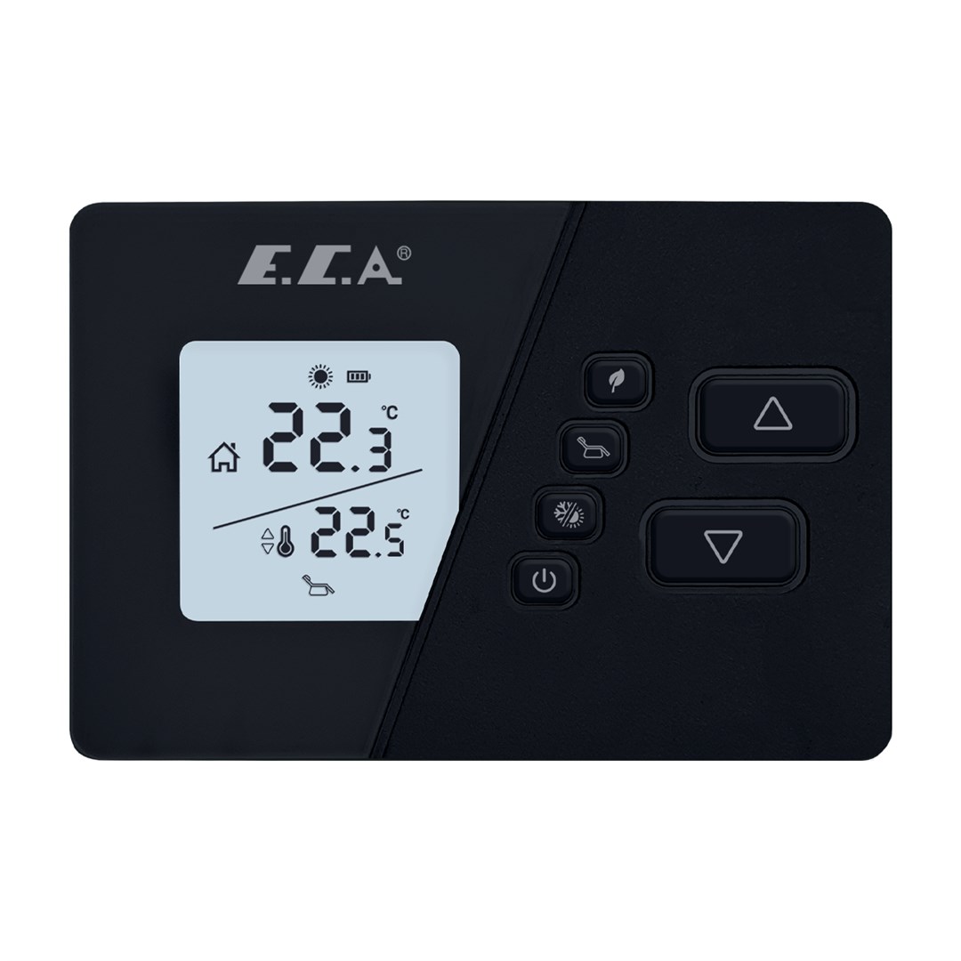 E.C.A Poly Comfort 200B Oda Termostatı