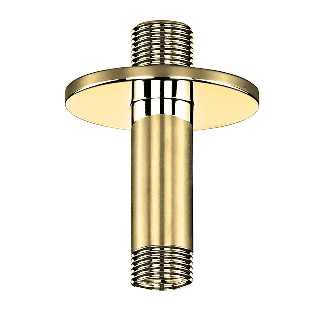 ECA GOLD TAVAN DUŞ BAŞLIĞI BORUSU 8 CM