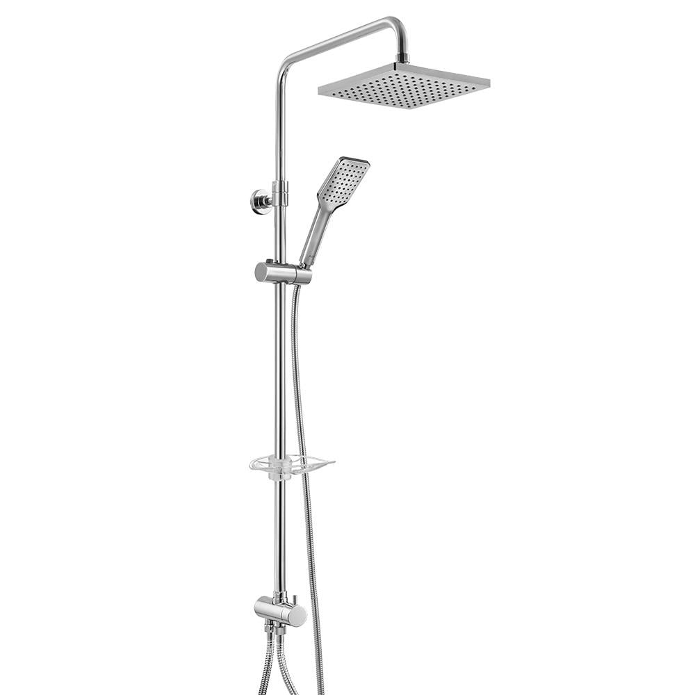 ECA TİERA TELESKOBİK KOLONLU DUŞ SİSTEMİ