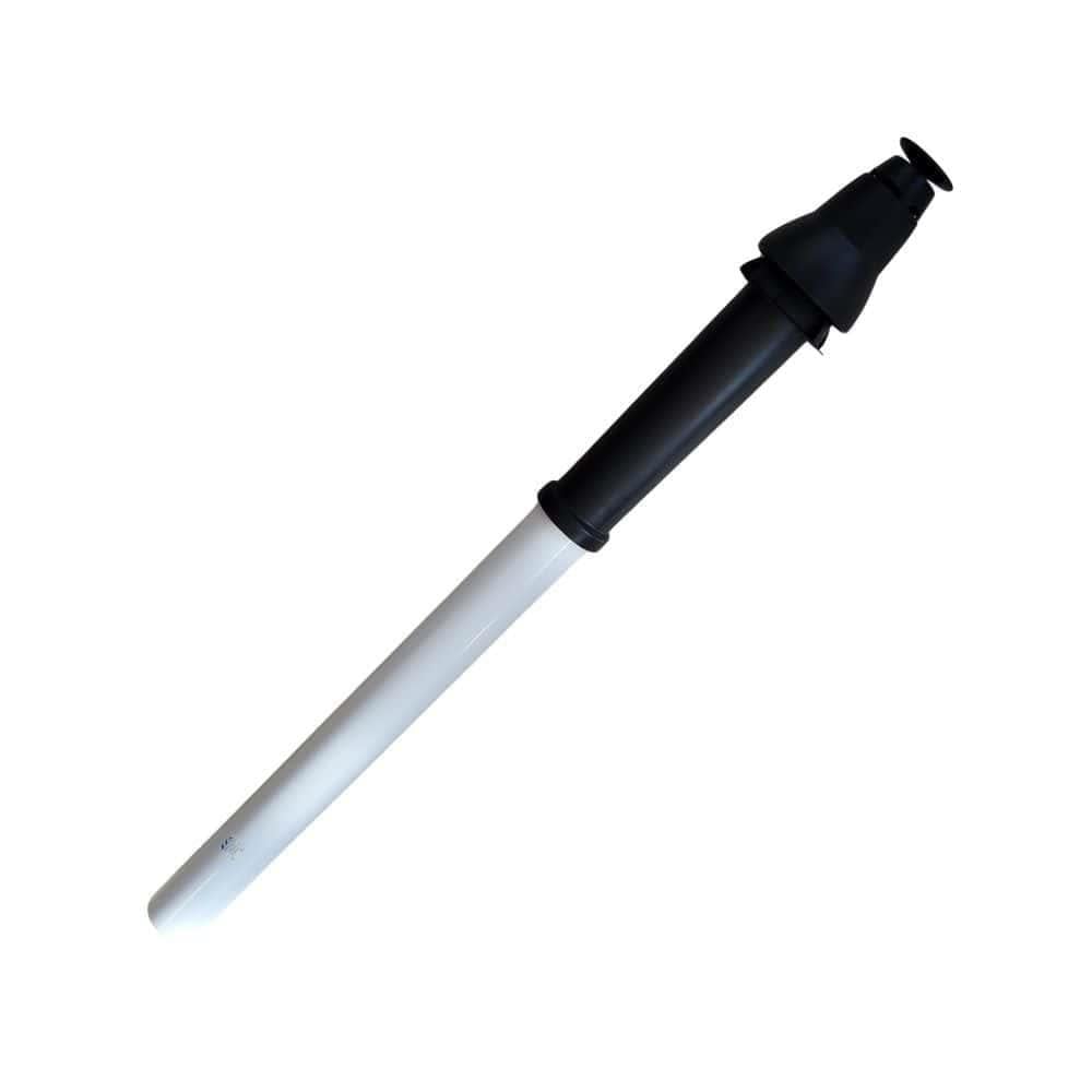ECA YOĞUŞMALI KOMBİ DİKEY BACA KİTİ 125 cm