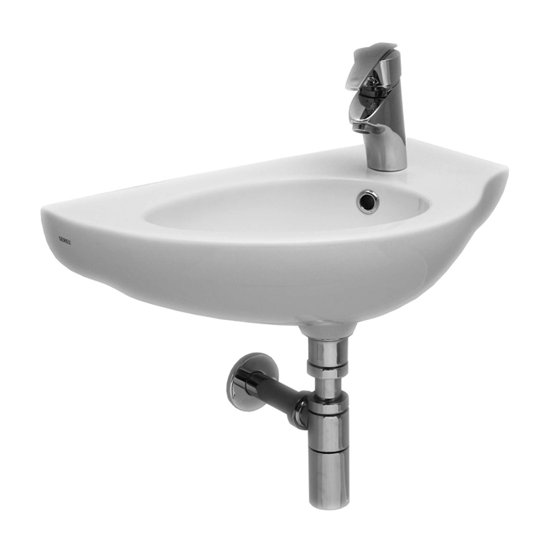 SEREL FRIENDLY OFSET LAVABO SAĞ 32,5x57 cm