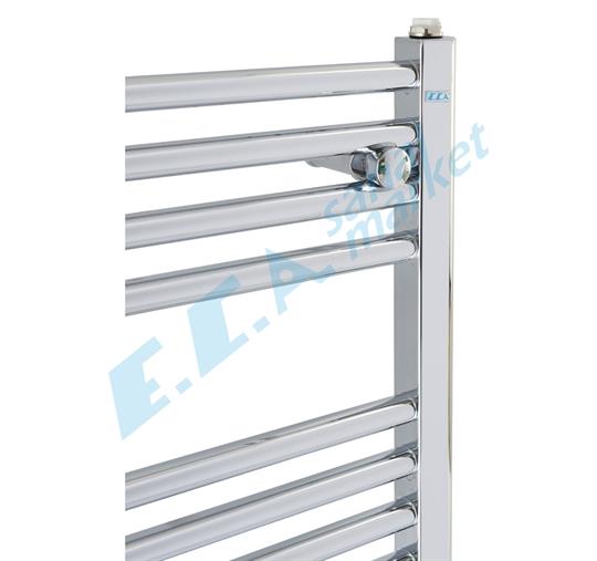 ECA EMAS HAVLUPAN DÜZ KROM 500x700 MM ECA Sanal Market 444 9 322