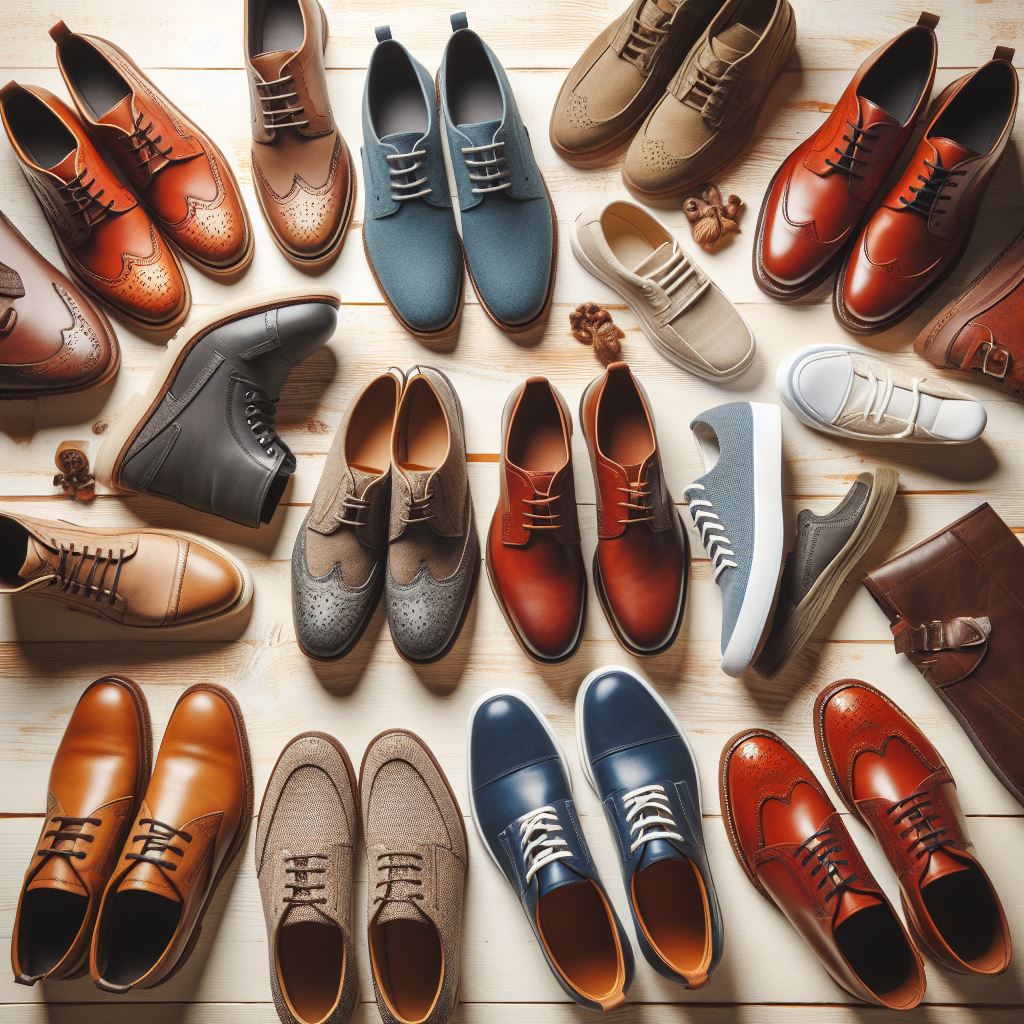 Kullanım Alanlarına Göre Erkek Ayakkabı Modelleri Nasıl Ayrışır?