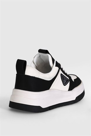 Lufian Jennıfer  Deri Kadın Spor Ayakkabı 121230082