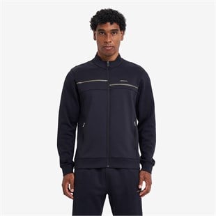 Lescon Erkek Fermuarlı Kapüşonlu Sweatshirt 26N-1128
