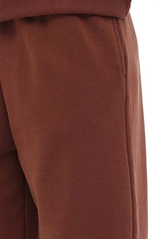 Kinetix WL 22BEAT 5PR Kahverengi Kadın Eşofman Altı