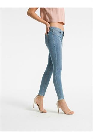 Ltb Kadın Lonıa LARSSON  Super Skinny Jean Pantolon