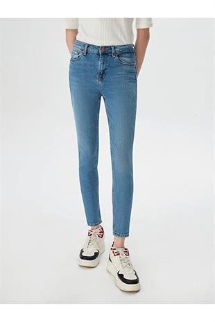 LTB Tanya x Vıorel Jean Pantolon