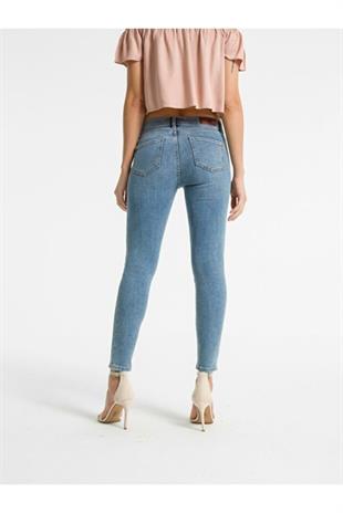Ltb Kadın Lonıa LARSSON  Super Skinny Jean Pantolon