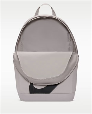 Nike Elemental 21 Litre Erkek Gri Günlük Stil Sırt Çantası