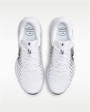 Nike Run Defy Erkek Beyaz Koşu Ayakkabısı HM9594-100