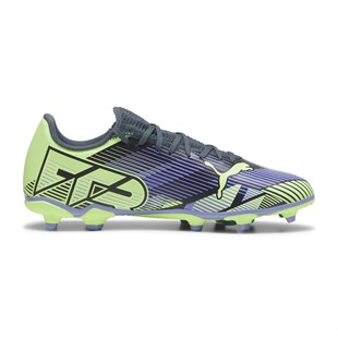 Puma Future 7 Play Fg/Ag Erkek Gri Futbol Krampon 10793903