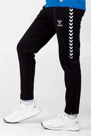 HMLOTANTIK TRAINING PANTS SİYAH ERKEK EŞOFMAN ALTI