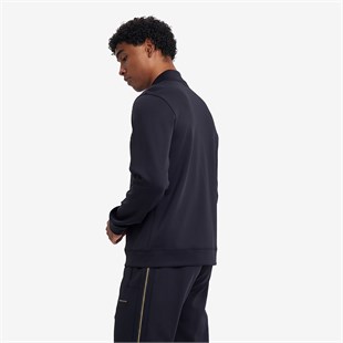 Lescon Erkek Fermuarlı Kapüşonlu Sweatshirt 26N-1128