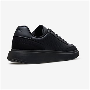 LESCON Dias Siyah Erkek Sneaker Ayakkabı