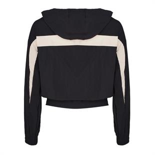 HUMMEL SAMBA ZIP HOODIE KADIN KAPİŞONLU CEKET