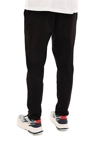 KinetixMB 22SN89 6FX Siyah Erkek Eşofman Altı