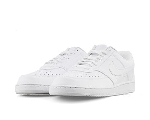 Court Vision Lo Erkek Beyaz Sneaker Ayakkabı DH2987-100
