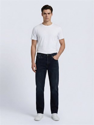 Ltb Lioren Riven Wash Erkek Jean Pantolon