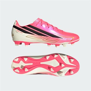adidas F50 Hyperfast Club Fg/Mg Unisex Yetişkin Krampon IH9375