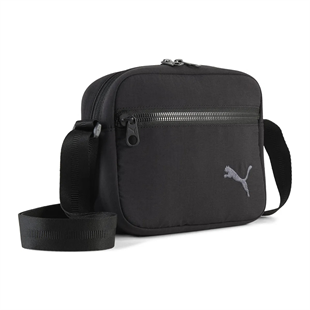 Puma Her Crossbody Bag Siyah Günlük Stil Omuz Çantası 09218401