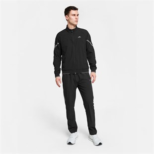 Lescon Erkek Siyah Eşofman Takımı 26B-1040