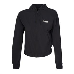 HUMMEL SAMBA ZIP HOODIE KADIN KAPİŞONLU CEKET