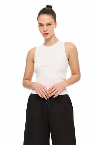 Kinetix WB 10BEREN MDK208 6FX Ekru Kadın Atlet