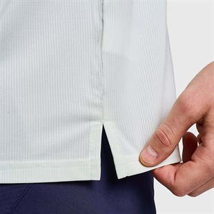 Lescon 26B-1012 Açık Yeşil Antrenman Kısa Kol T-shirt 26BTEK001012
