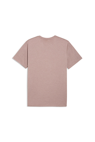 Puma  ESSENTIALS HEATHER CAT Tee Erkek T-shirt 52592088