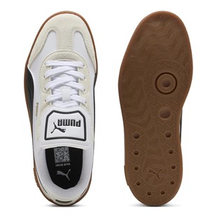 Puma Club Azura Kadın Beyaz Sneaker Ayakkabı