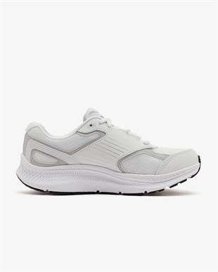 Skechers Go Run Consistent 2.0 128606TK WSL Kadın Beyaz Koşu Ayakkabısı