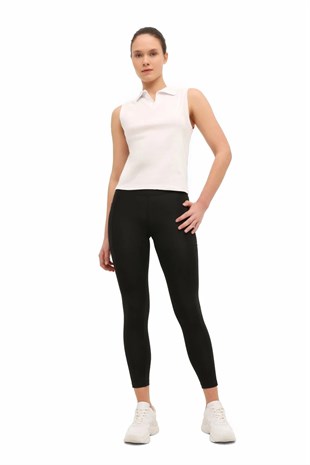 Kinetix WL 26IYA 6FX Siyah Kadın Tayt