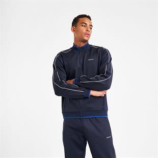 LESCON 25N-1150 Erkek Fermuarlı Sweatshirt