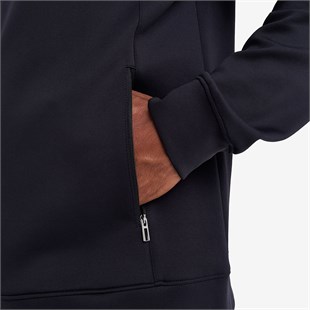 Lescon Erkek Fermuarlı Kapüşonlu Sweatshirt 26N-1128