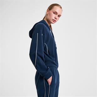 LESCON 25N-2113 FERMUARLI KAPŞONLU ÜST