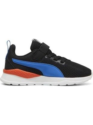 Puma Anzarun Lite Ac+ Ps Çocuk Siyah Sneaker Ayakkabı
