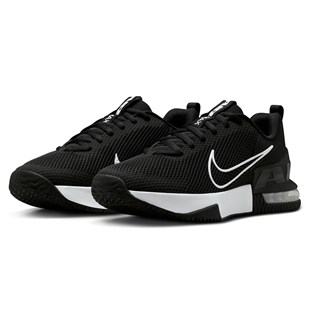 Nike M Air Max Alpha Trainer 6 Erkek Siyah Antrenman Ayakkabısı FQ1833-001